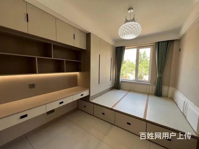 豪德三高附近王府花园2楼88平精装通厅41.8万 - 图片 8