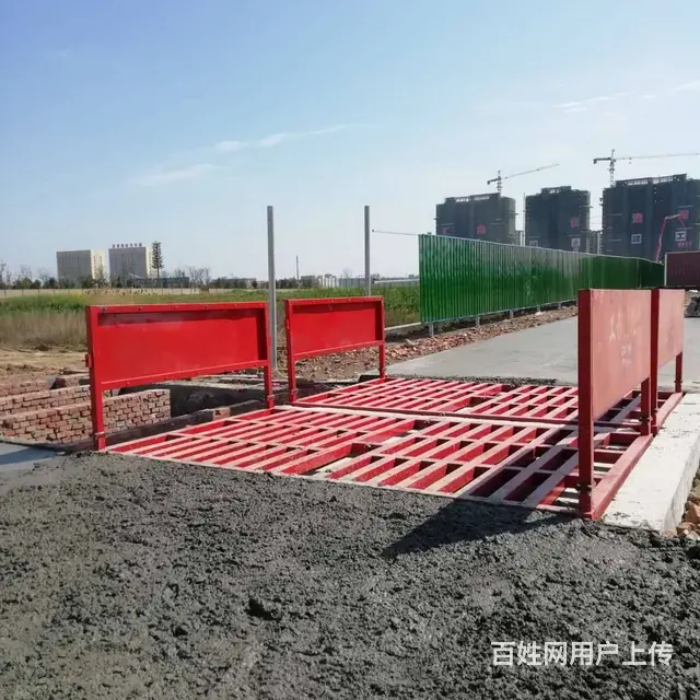 景洪工地洗车机厂家欢迎大家来电咨询 - 图片 3
