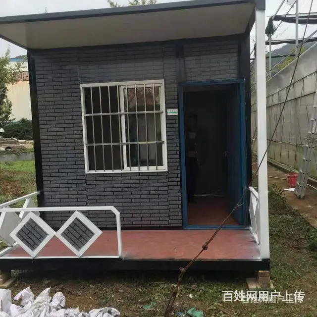 定海马岙镇移动房出租出售，钢棚搭建厂家 - 图片 6