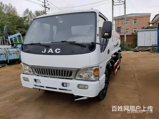 跃进不上户油罐车国三二手 - 图片 2