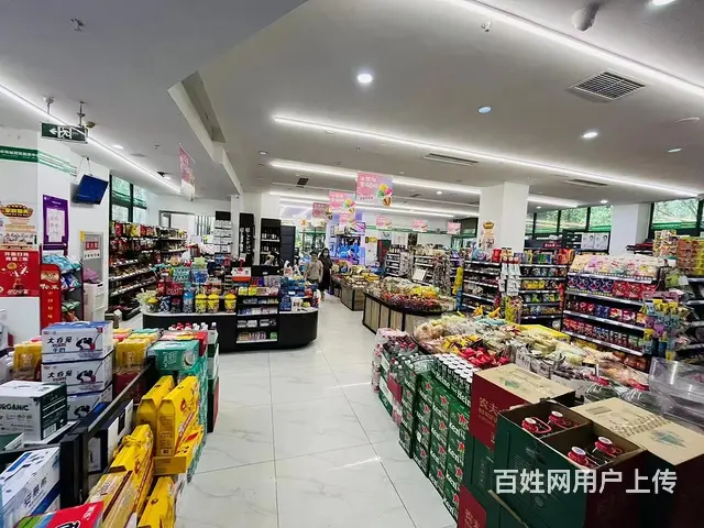 XN 锦江区卓锦城 小区唯一超市经营权招商 - 图片 3