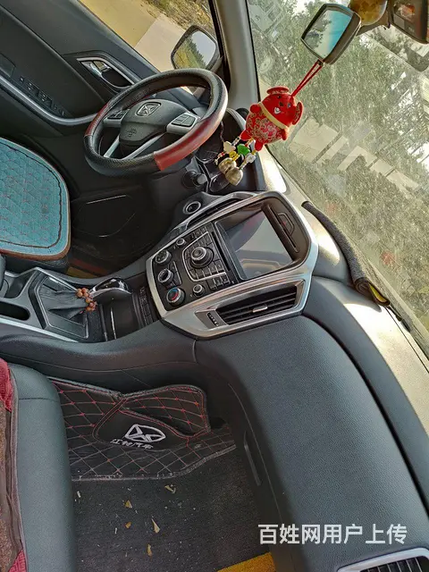 江铃 驭胜 2013款 驭胜S350 2.4T 自动 两驱柴 - 图片 5