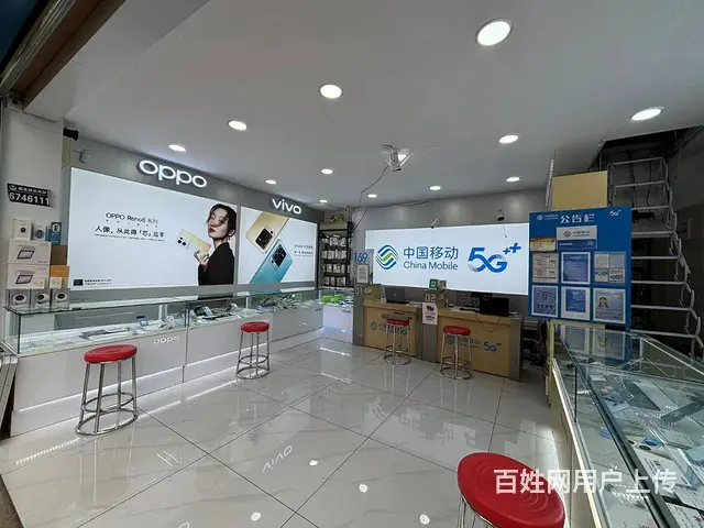 3491（商客网）呈贡蓝光天骄城临街空铺转让转租 - 图片 6