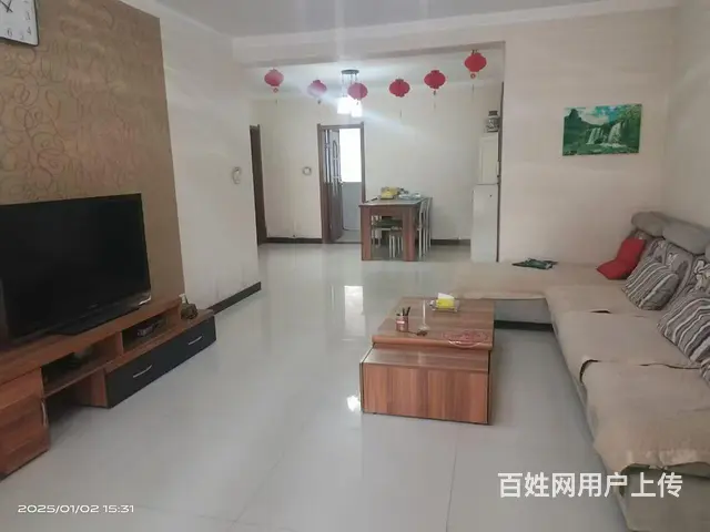 LK【东牛角闺女楼】，116平，3/6层，带小房，3/2 - 图片