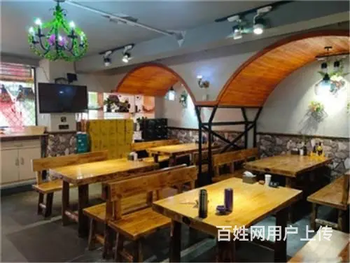 通江路吉炭小区临街烧烤店出兑 - 图片 2