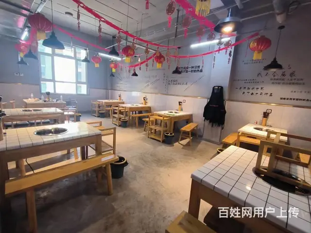 B个人一开发区黄金海岸餐厅转让 - 图片 3