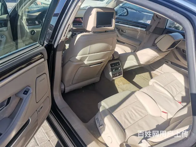奥迪A8 2007款 A8L 4.2FSI 手自一体 Qua - 图片 7