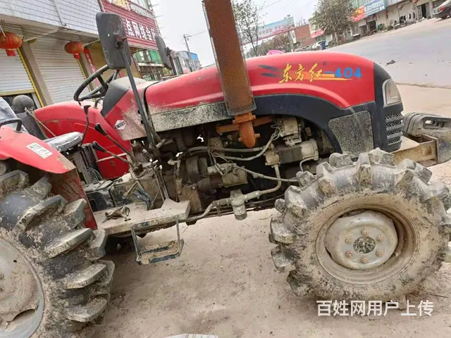 个人出售东方红404拖拉机 - 图片 1