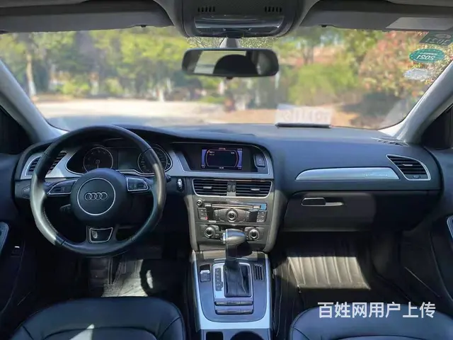 奥迪A4 2013款 A4L 2.0TFSI 双离合 40T - 图片 8