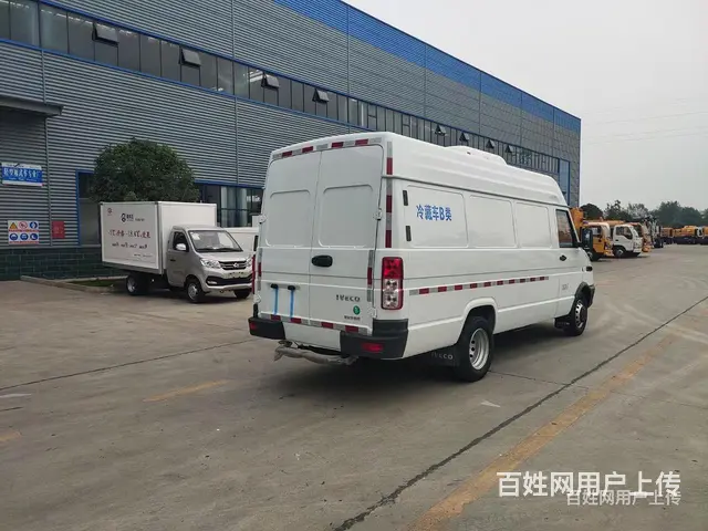 依维柯疫苗冷藏车 水果蔬菜冷鲜肉爆款车型特价卖 - 图片 7