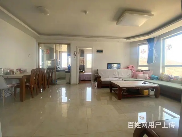 电梯，全屋实木装修，带储，全明户型莱茵小镇温泉康城 - 图片 1