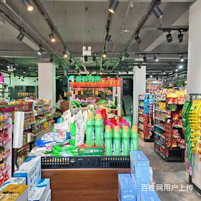 3048神火大道与北海路 拐角处超市转让 - 图片 1