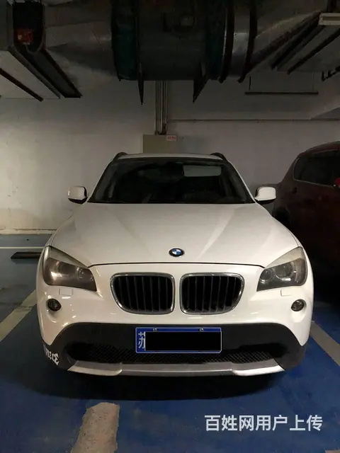 宝马X1 2010款 X1 xDrive25i 3.0 手自 - 图片 4