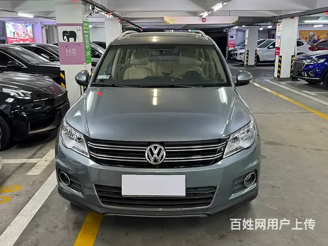 大众 途观 2010款 2.0TSI 手自一体 四驱菁英版 - 图片 1