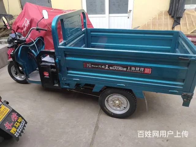 二手电动三轮车上海建设 - 图片 2