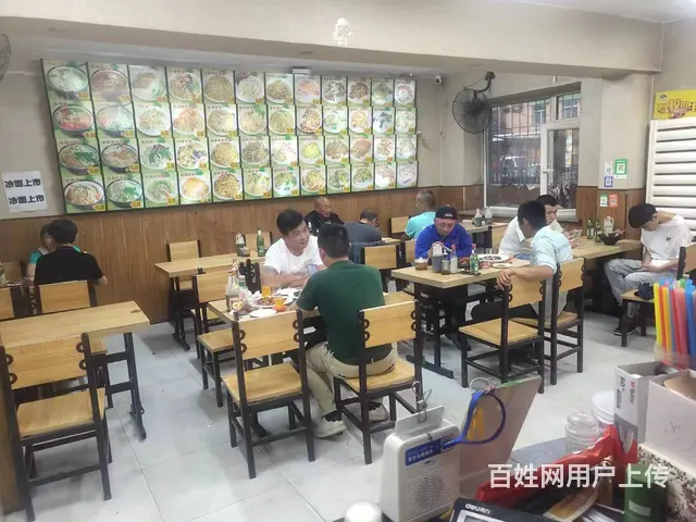 道外区东棵街先锋路快餐店八年老店出兑转让 - 图片 2