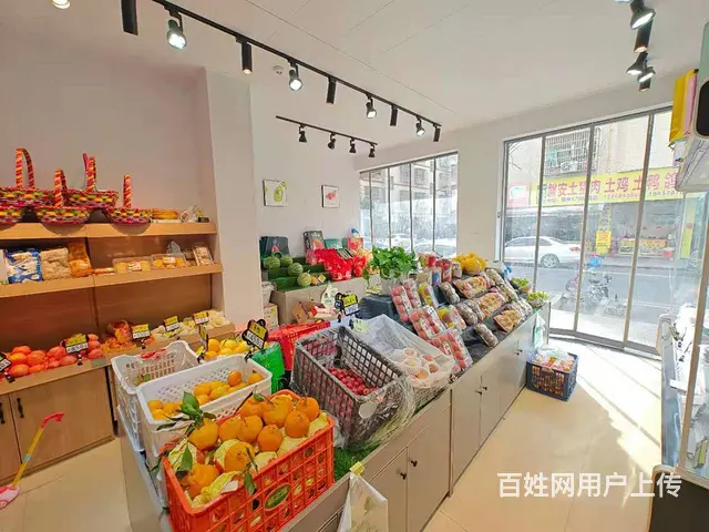 （易转介绍）义乌畈东小区沿街水果店转让！ - 图片 4