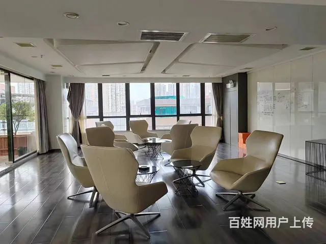 （老板本人）岳麓区麓谷企业广场精装修写字楼低价出租可租可售 - 图片 8