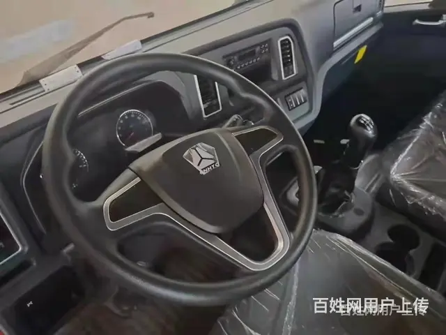 重汽豪曼单桥挖机拖车挖机板车 高速不超重 - 图片 5