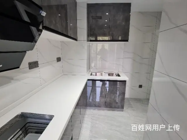 谁说瓷砖橱柜土里土气？你能看出这是瓷砖橱柜吗？ - 图片 6