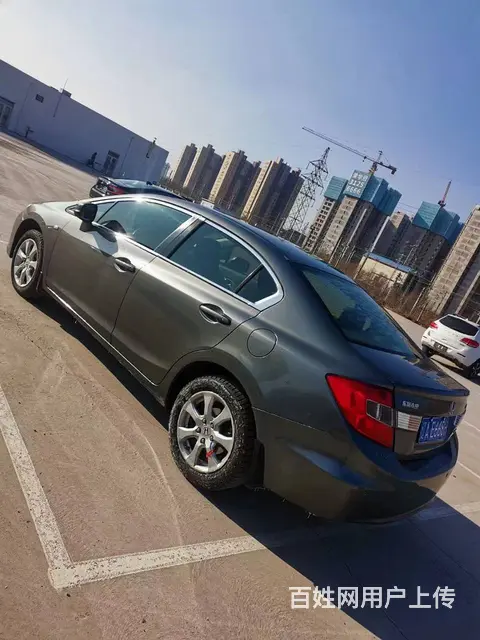 本田 思域 2012款 1.8 手动 EXi Navi 舒适 - 图片 9