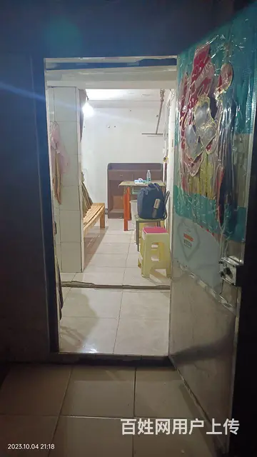 长沙雨花区桔园社区湘银公寓平地一楼一厨一室一卫整体出租 - 图片 2