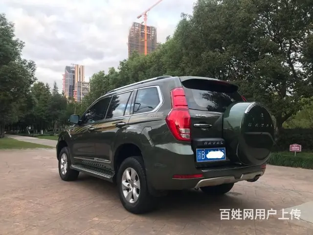 哈弗H9 2017款 2.0TD 手自一体 四驱尊享型5座 - 图片 9