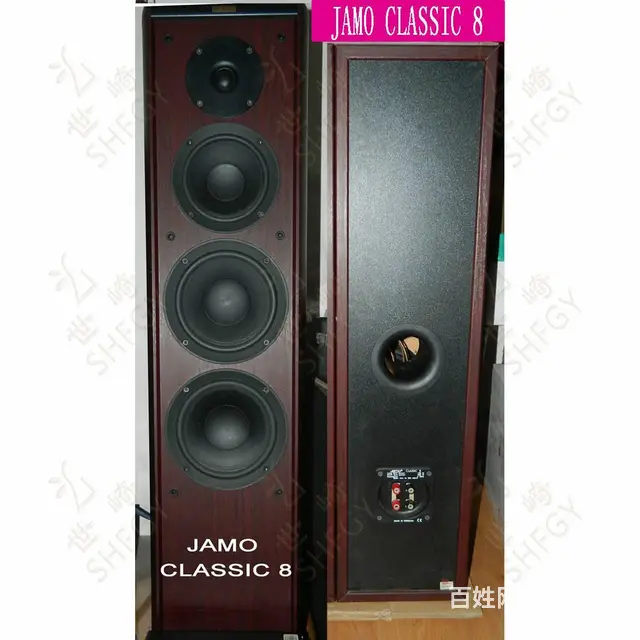 HIFI高品质古典音箱 - 图片 7