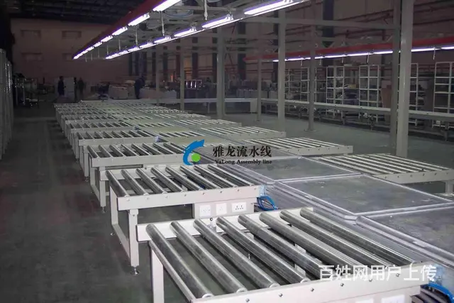 坚固结构-黄石流水线	黄石自动流水线	黄石生产线-底阀 - 图片 1