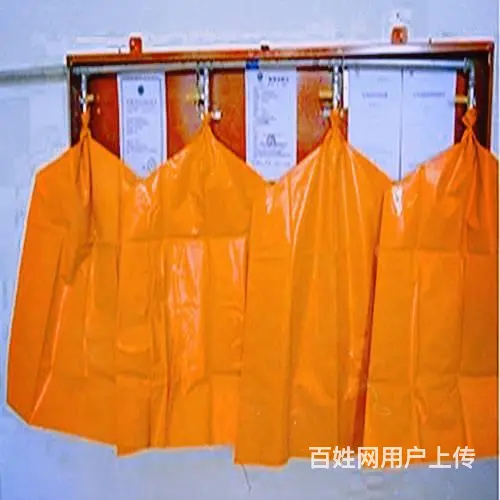 比质比价采购矿用布袋式压风自救装置 - 图片
