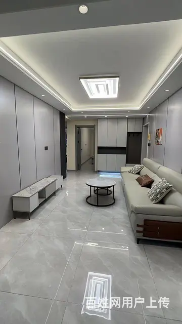珠江附近四中盛德新村三室一厅41.8万精装未住城南新苑蓝海城 - 图片 2