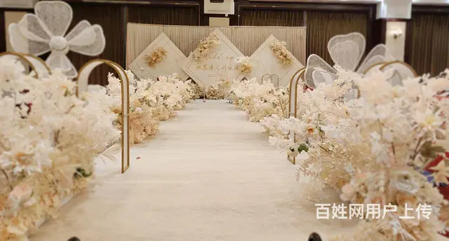 内江婚庆婚礼策划布置 - 图片 6