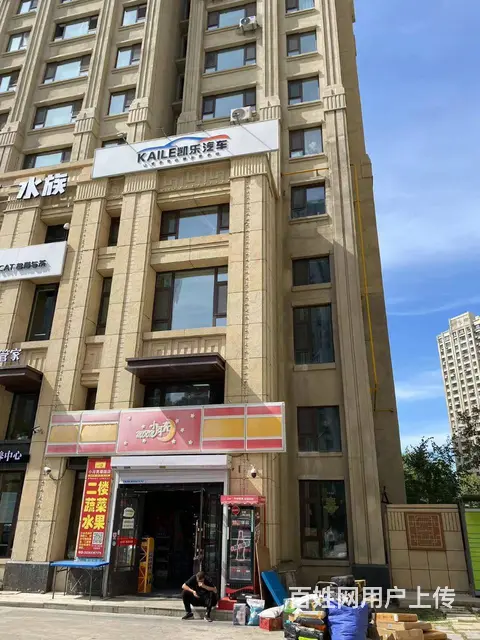 【搞定了！】南岗哈西哈尔滨大街正街门市出租三四楼分租 - 图片 1