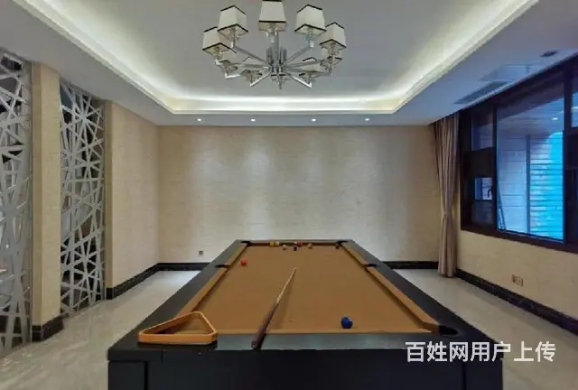 别墅 证过二 陶朱公联排边户 带大院子 豪装带KTV - 图片 9