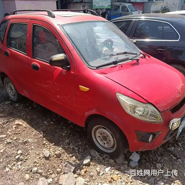 【搞定了！】老年代步车 - 图片 2