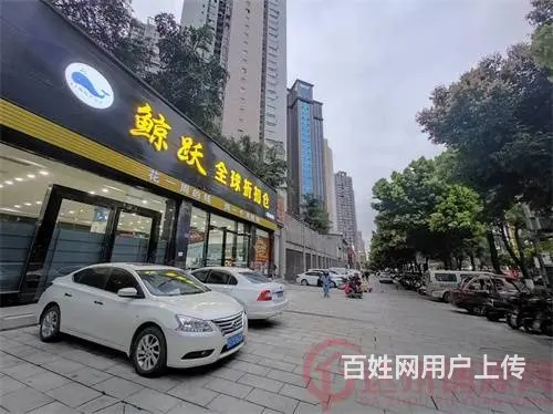 （达州铺源网）南外升华广场对面524㎡超市转让 - 图片 5