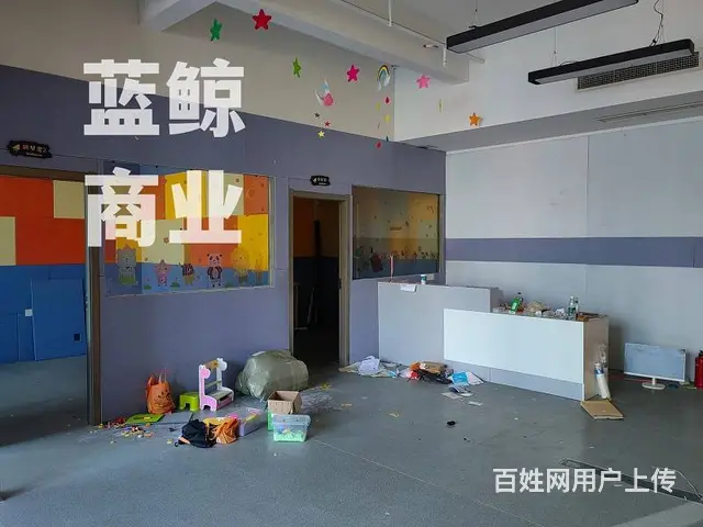 绿地商务城蓝海118平，精装，多隔间，拎包办公 - 图片 5