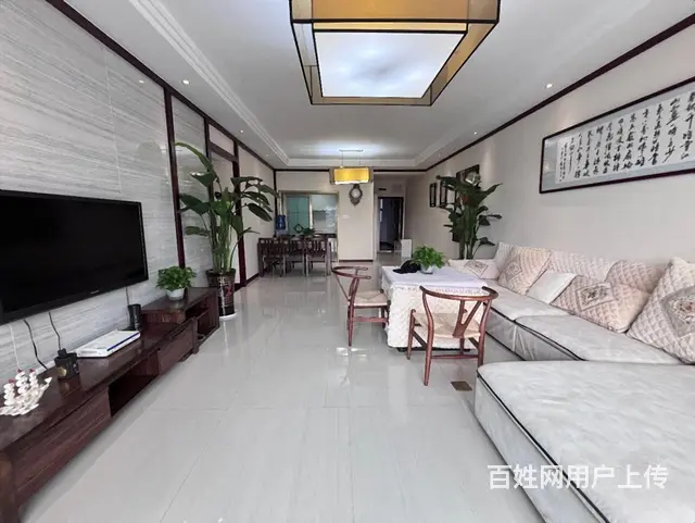 原喜来登酒店旁金源铭都精装修三室二十小附近家具家电齐全打包 - 图片 1