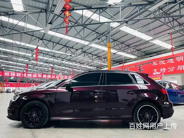 奥迪A3 2017款 A3 Sportback 1.4TFS - 图片 7
