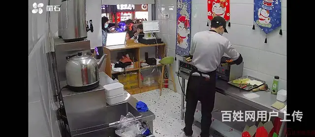 （达州铺源网）宣汉西门广场老宣中对面20㎡小吃店转让 - 图片 3