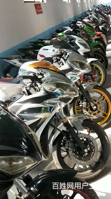 诚信经营本田铃木雅马哈二手摩托车，大量现货， - 图片 11