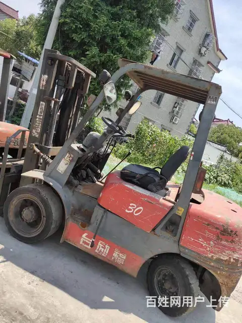 车好 动作快合力二手2吨-10吨叉车出售 原车漆 - 图片 8