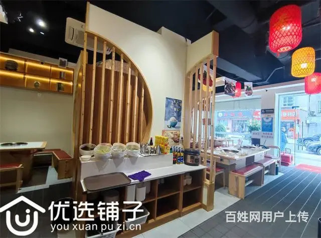 （优选铺子）西外体育路180平餐饮店转让（3开间） - 图片 5