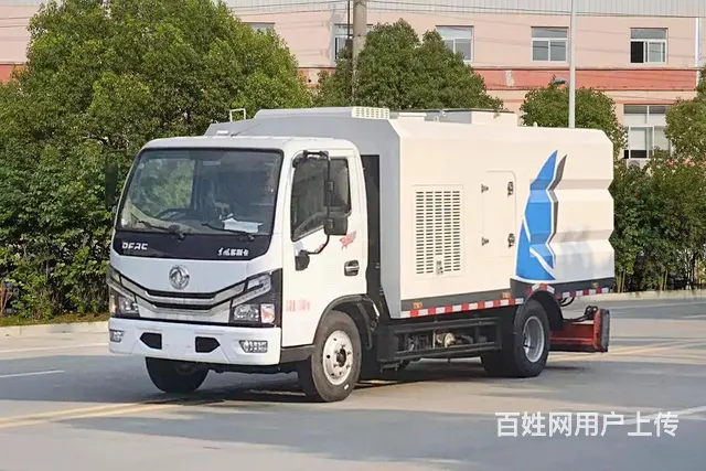 全新升级二手清扫车二手吸尘车二手洗扫车二手扫地车 - 图片 1