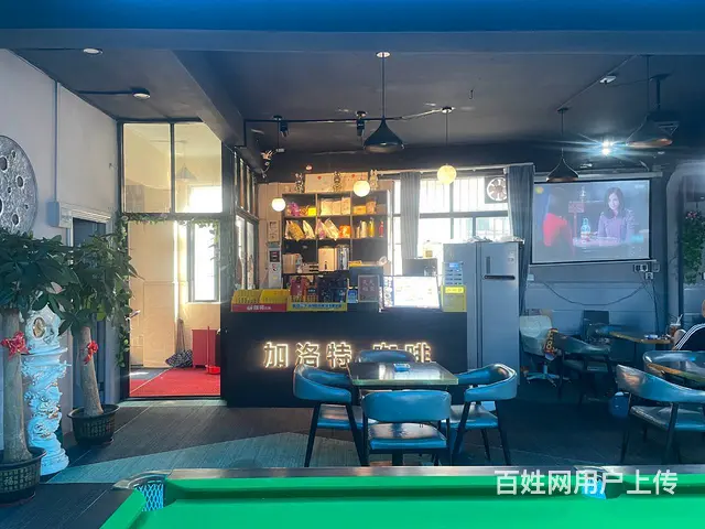 （51旺铺推荐）下坎西路二楼200平棋牌咖啡转让 - 图片 2