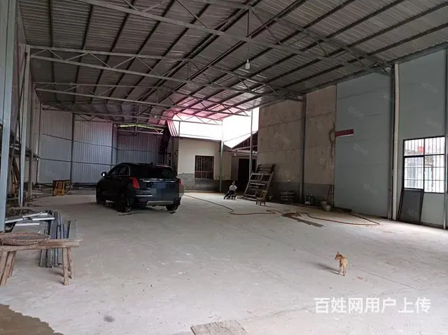 开福区捞刀河白霞村新建厂房低价仓库出租 - 图片 2