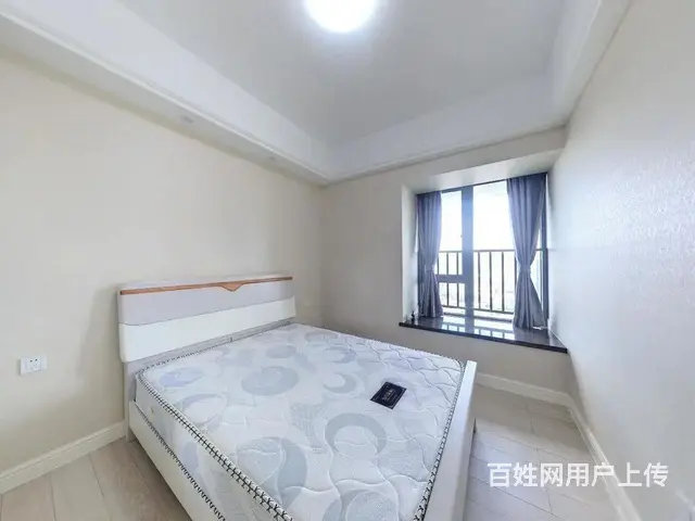 新小区铁诺德国际高层南向三房11 中没占用诚售 - 图片 2