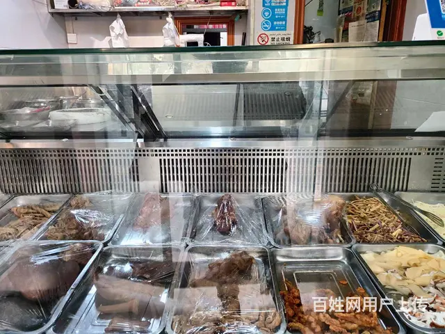 B个人一朝阳佳苑卤肉店转让 - 图片 3