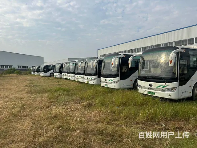 多台48座非营运宁德时代宇通6115电车 - 图片 10