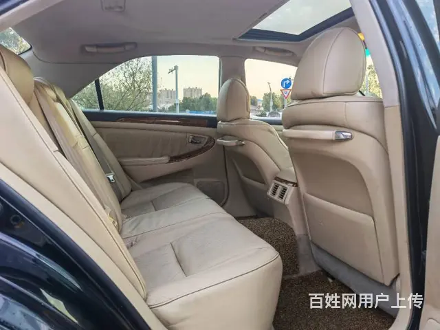 丰田 皇冠 2007款 2.5 手自一体 Royal 真皮特 - 图片 9